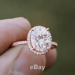 1.20 Ct. Beautiful Oval Cut Diamond Engagement Ring D, VS1 GIA Halo Style