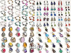 2000 Pcs New Ethnic Jewelry Ring, Pendant, Necklace Earring Set Ns-2574