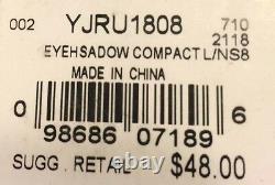 2008 Juicy Couture Eye Shadow Compact Charm Rare! Yjru1808