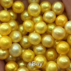 20 Twins Individual Wrapped Akoya Oysters 6-8mm AAA Round Pearls Mixed 15 Colors