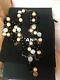 Authentic Chanel Sautoir Pearl Bead Necklace -beautiful Vintage Chanel