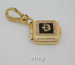 Authentic Juicy Couture 2008 Eye Shadow Compact Charm YJRU1808
