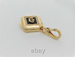 Authentic Juicy Couture 2008 Eye Shadow Compact Charm YJRU1808