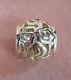 Authentic Pandora Amazing 14k Gold Bead #750464 Charm Beautiful Elegant F/sh