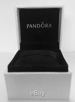 Authentic Pandora ENTANGLED BEAUTY RING With 3 Diamonds Pandora BOX #190242D SZ 5