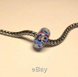 Authentic Trollbeads Limited Edition Ageless Beauty Rare HTF