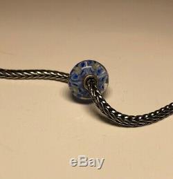 Authentic Trollbeads Limited Edition Ageless Beauty Rare HTF