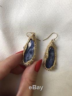 Beautiful Alexis Bittar Papillion Drop earrings! New