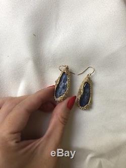 Beautiful Alexis Bittar Papillion Drop earrings! New