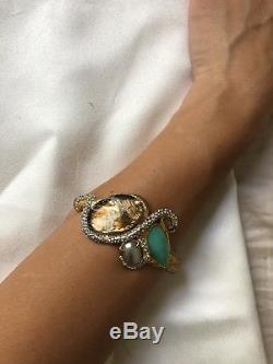 Beautiful Alexis Bittar bracelet