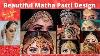 Beautiful Bride Matha Patti And Jewelry Style