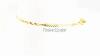 Beautiful Charm Solid Gold Fashion Jewelry Yellow Gold Bracelet For Ladies Forever22karat B4083