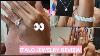 Beautiful Fashion Rings Bracelet Earring U0026 Necklace For Women Italo Jewelry Review By Sharon