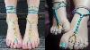 Beautiful Feet Jewelry Designs For Women