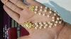 Beautiful Gold Jewellery Designs With Weight