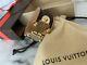Beautiful Monogram Louis Vuitton Save It Bracelet