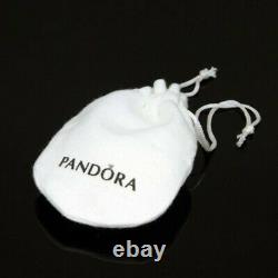 Beautiful Pandora Forever Friends Infinity Dangle Charm 100% Sterling Silver
