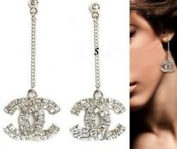Beautiful chanel Dangle Earrings