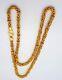 Byzantine Style Chain Modern 22k Authentic Gold Unique Unisex Handmade Jewelry