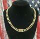 Chanel Classic Cc Logo Gold Link Necklace/choker Rare / Sold Out