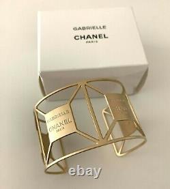 CHANEL bracelet gold GABRIELLE VIP GIFT