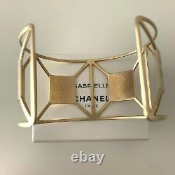 CHANEL bracelet gold GABRIELLE VIP GIFT