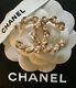 Chanel Beauty Brosche