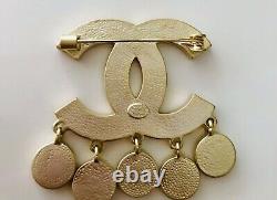 Chanel Brooch Authentic