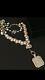 Chanel Cc Twisted Pearl Long Necklace Box A Beautiful Piece