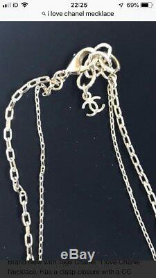 Chanel Necklace Brand New In Box I Chanel Beautiful Gift Present Mothers Day