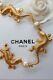 Chanel Rare And Gorgeous Necklace With Salamanders, 1990s