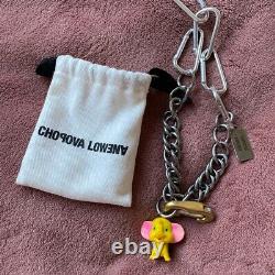 Chopova Lowena Charm Necklace