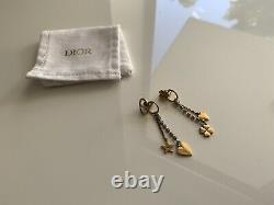 Christian Dior Lucky Earrings