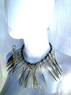Fashion jewelry woman jewel necklace collier choker jewellery design brand charm