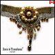 Fashion Jewelry Woman Jewels Necklace Collier Pearl Choker Jewellery Design Rare