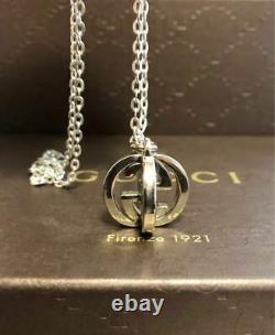 GUCCI Added Charm Top For Necklace Pendant / NO BOX CHAIN