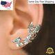 Gorgeous Clip Earrings For Women 925 Silver Jewelry Free Shipping