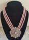 Heidi Daus Practical Beauty Simulated Pearl Crystal 16 Necklace $250 Ret Nwt
