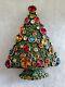 Heidi Daus Sparkling Spruce Pin Swarovski Crystals Beautiful Christmas Tree Nwot
