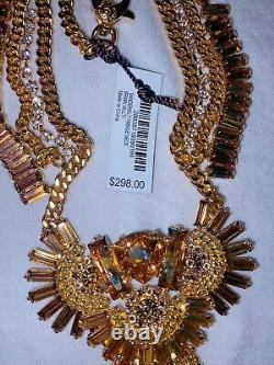 Henri Bendel Jewelry Necklace Brand New With Tag