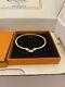 Hermes Clic H Brace Gold W Original Packaging&receipt Free Same Day Us Shipping