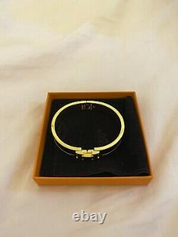 Hermes Clic H Brace Gold w Original Packaging&Receipt FREE SAME DAY US SHIPPING