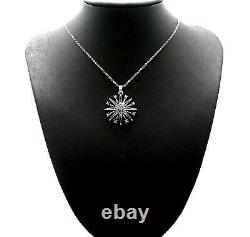 Jewellery Beautiful Art Deco Vintage Style Rhinestone Shining Star Necklace
