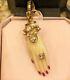 Juicy Couture Vintage Victorian Hand Charm