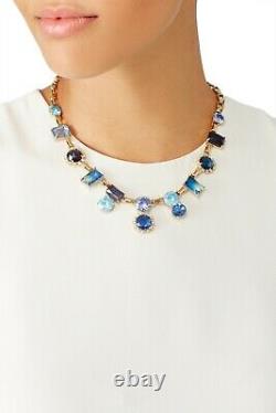 Kate Spade Color Crush Necklace NWT Beautiful Ombre Hues