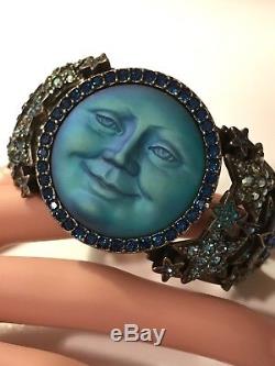 Kirks Folly Seavirw Moon Cuff Bracelet Beautiful