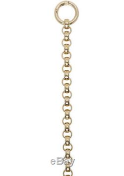 Laura Lombardi Exclusive Necklaces Gold Rolo Collar