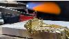 Make A Men S 18k Gold Bracelet Jewelry Making