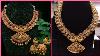 Most Beautiful Gold Jewelry Fashion Gold Necklace Collection