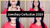 My Brand New Jewellery Collection 2020 Beautiful Fashion Jewellery